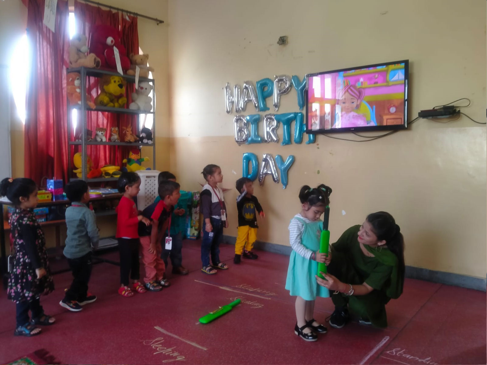S.D.City Public School