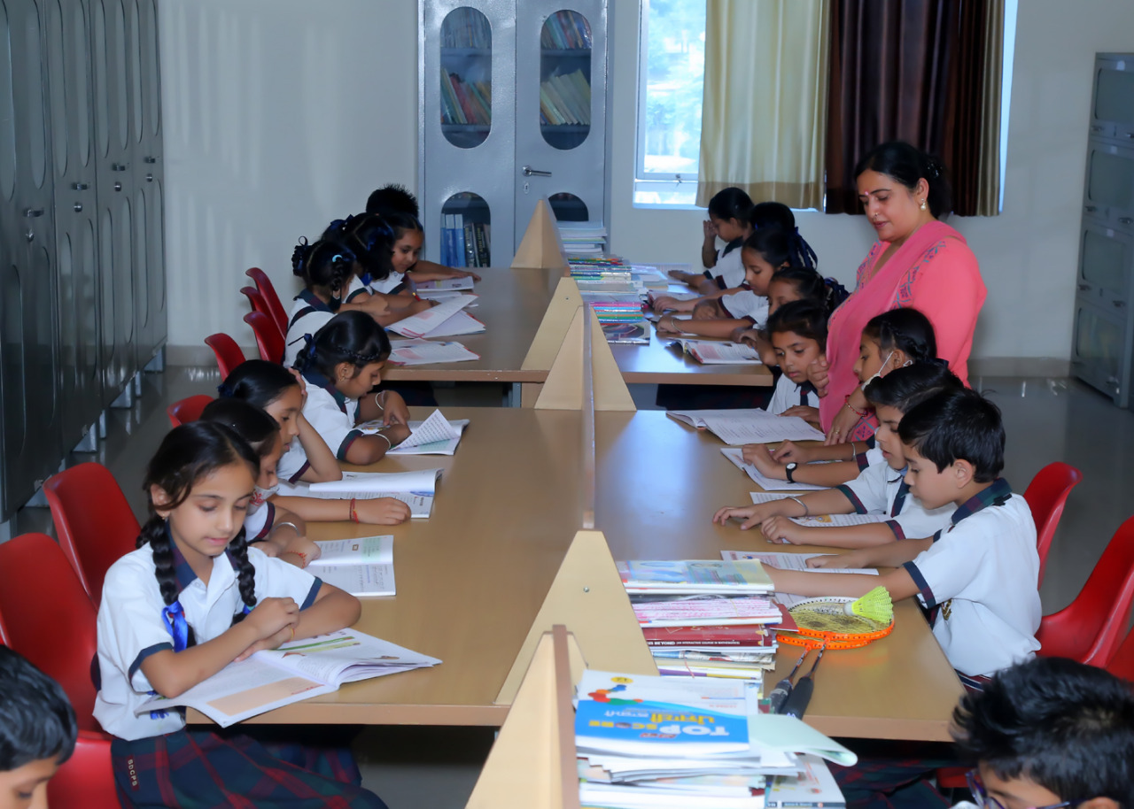 S.D.City Public School